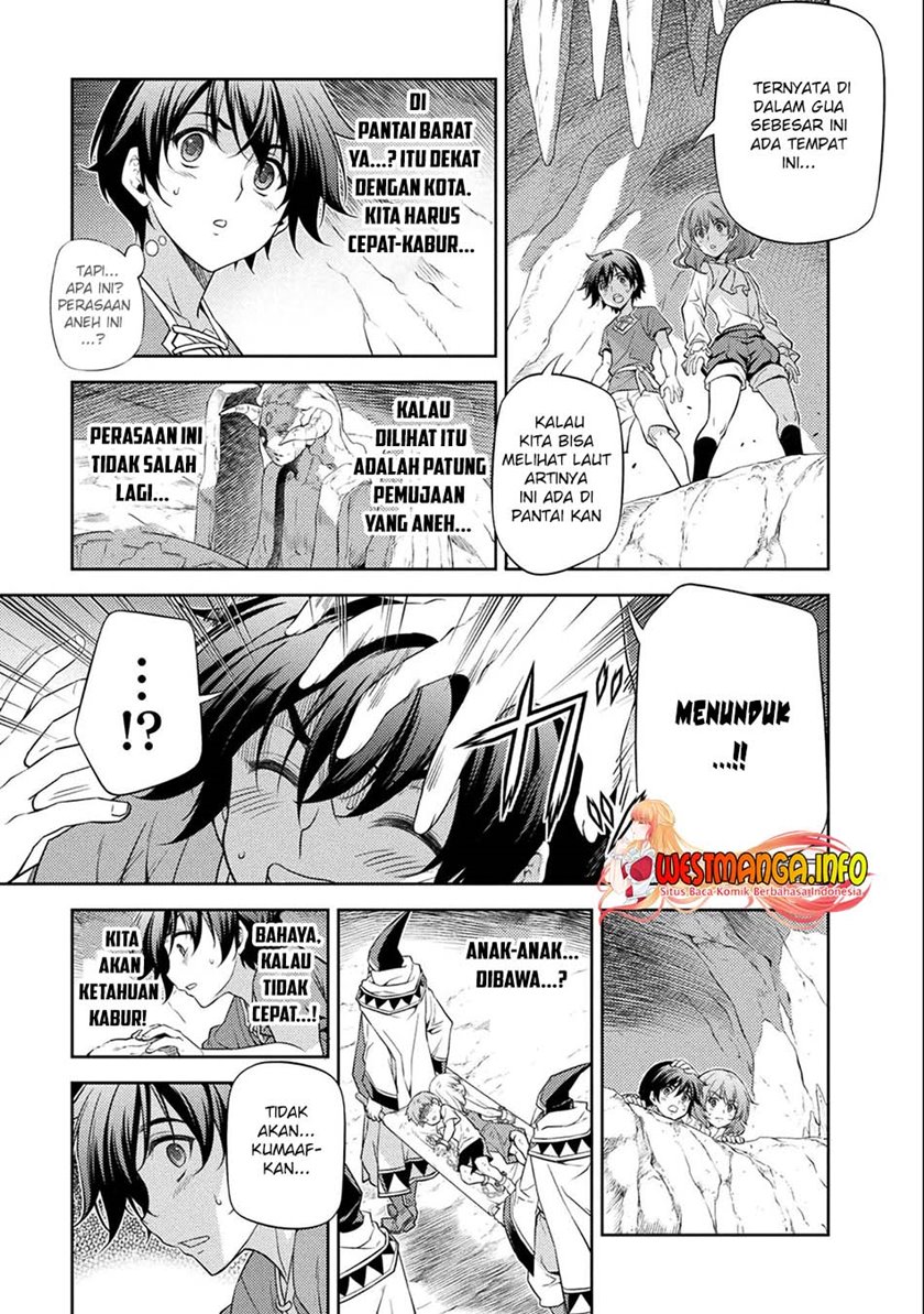 Drawing: Saikyou Mangaka wa Oekaki Skill de Isekai Musou suru! Chapter 5 - halaman 6