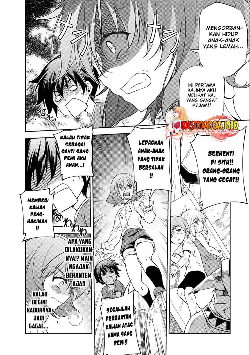 Drawing: Saikyou Mangaka wa Oekaki Skill de Isekai Musou suru! Chapter 5 - halaman 7