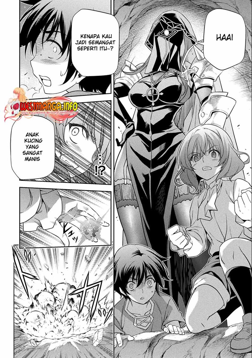 Drawing: Saikyou Mangaka wa Oekaki Skill de Isekai Musou suru! Chapter 5 - halaman 8