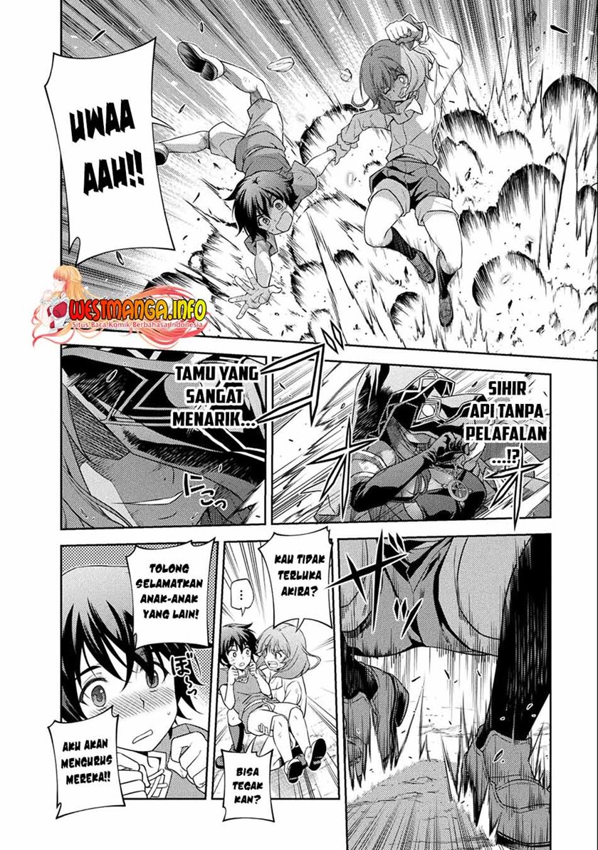 Drawing: Saikyou Mangaka wa Oekaki Skill de Isekai Musou suru! Chapter 5 - halaman 9