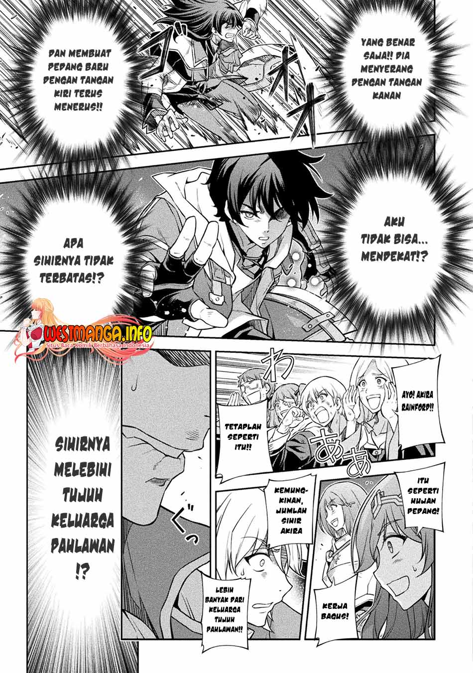 Drawing: Saikyou Mangaka wa Oekaki Skill de Isekai Musou suru! Chapter 50 - halaman 10