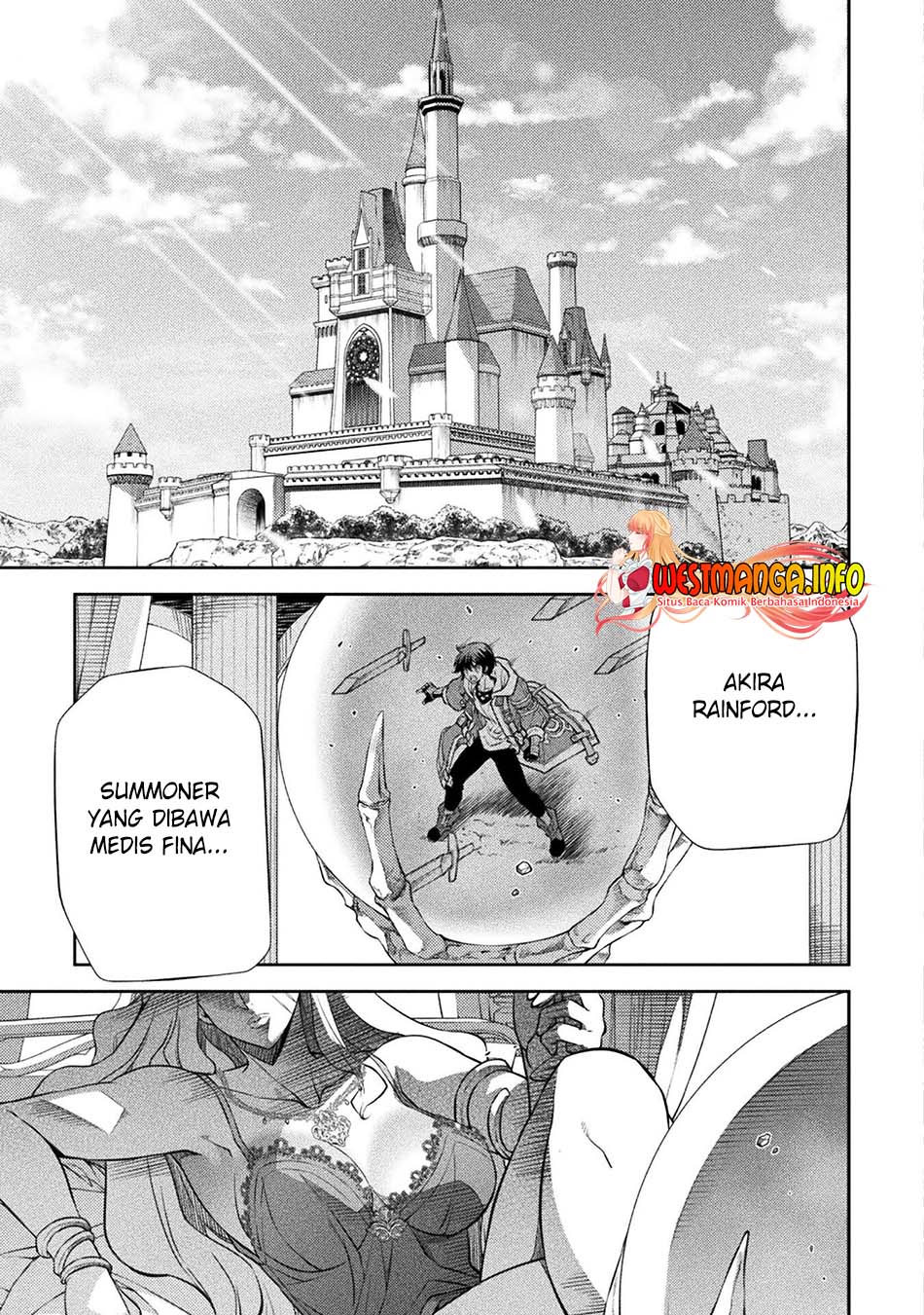 Drawing: Saikyou Mangaka wa Oekaki Skill de Isekai Musou suru! Chapter 50 - halaman 14