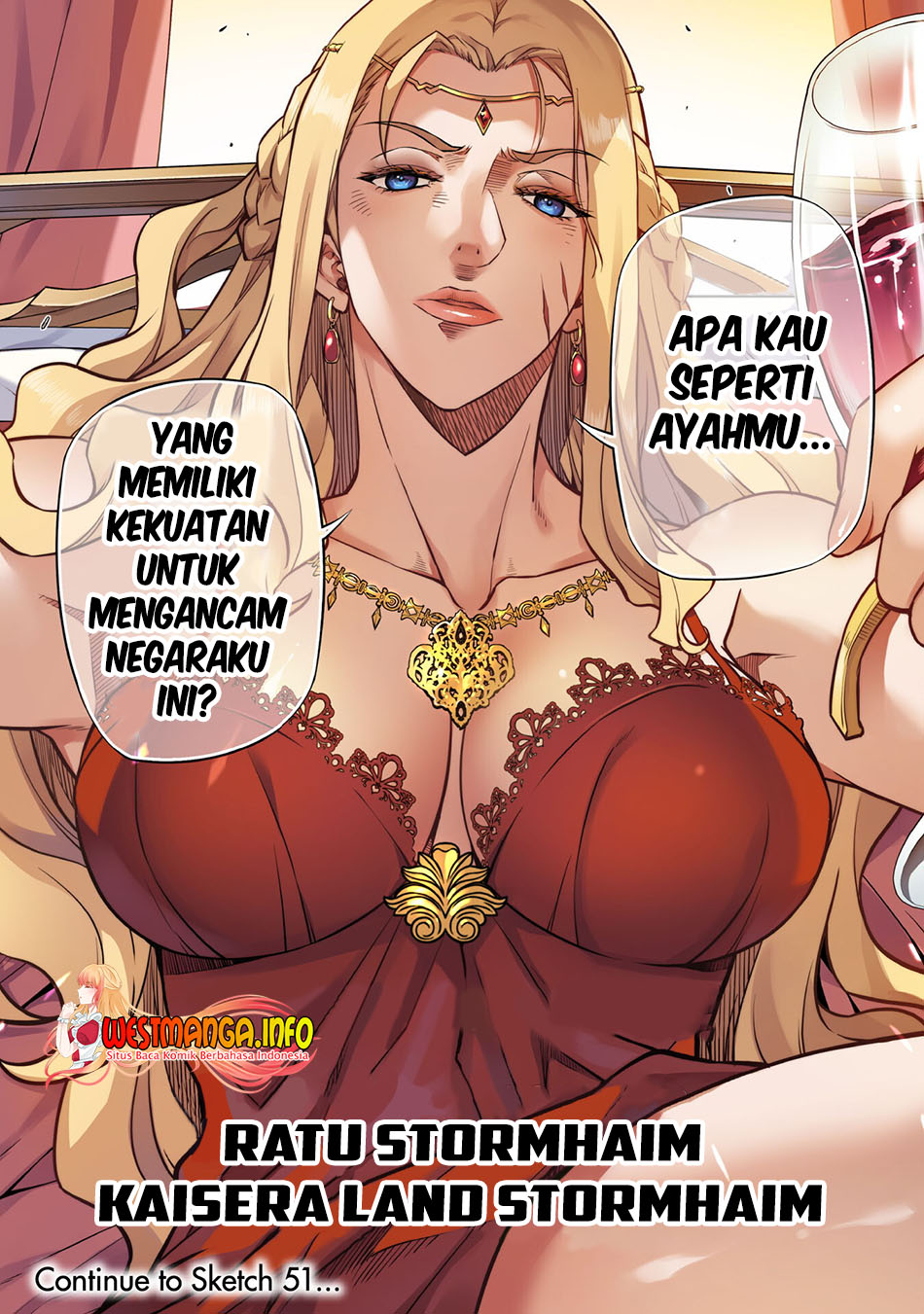 Drawing: Saikyou Mangaka wa Oekaki Skill de Isekai Musou suru! Chapter 50 - halaman 15