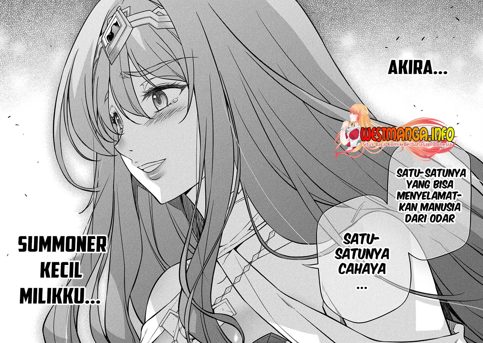Drawing: Saikyou Mangaka wa Oekaki Skill de Isekai Musou suru! Chapter 50 - halaman 4