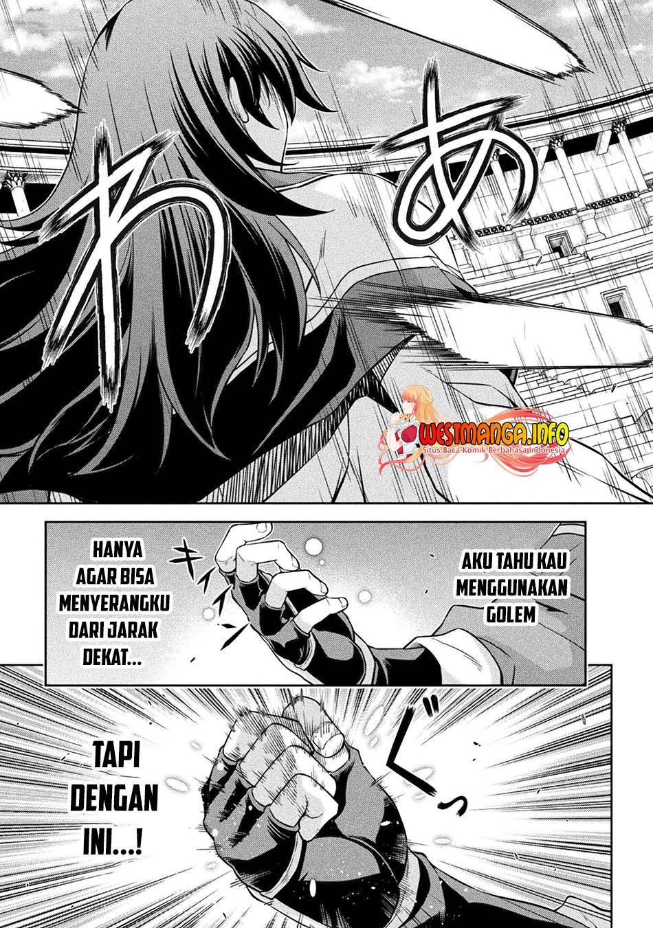 Drawing: Saikyou Mangaka wa Oekaki Skill de Isekai Musou suru! Chapter 50 - halaman 6