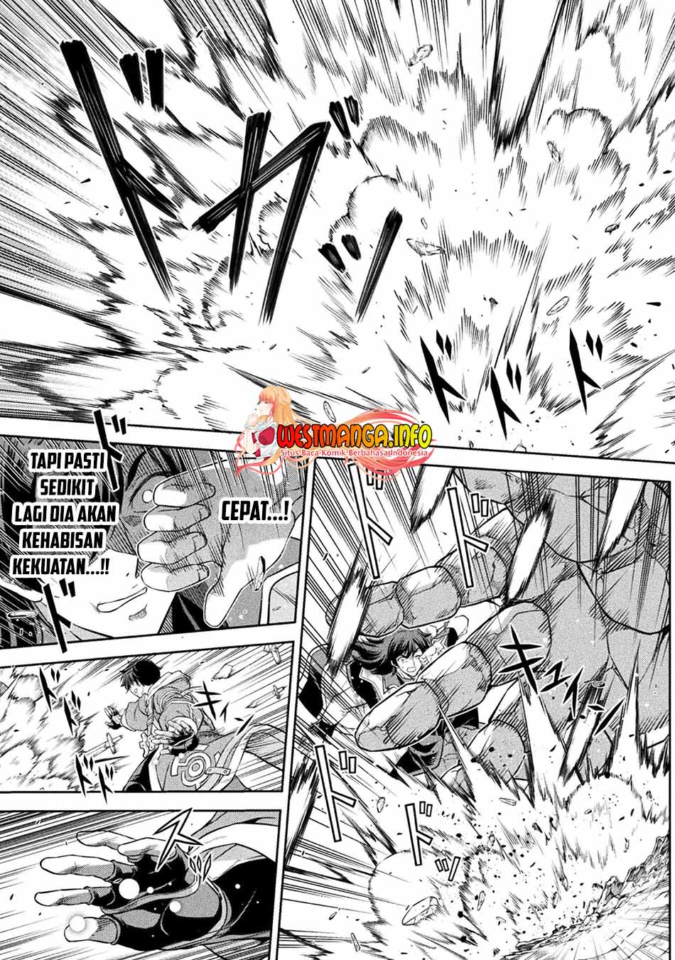 Drawing: Saikyou Mangaka wa Oekaki Skill de Isekai Musou suru! Chapter 50 - halaman 8