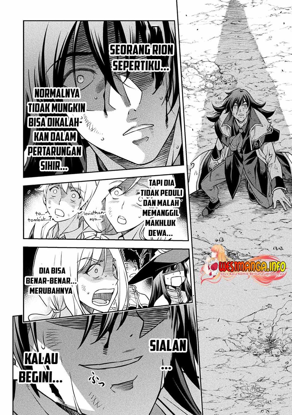 Drawing: Saikyou Mangaka wa Oekaki Skill de Isekai Musou suru! Chapter 51 - halaman 11