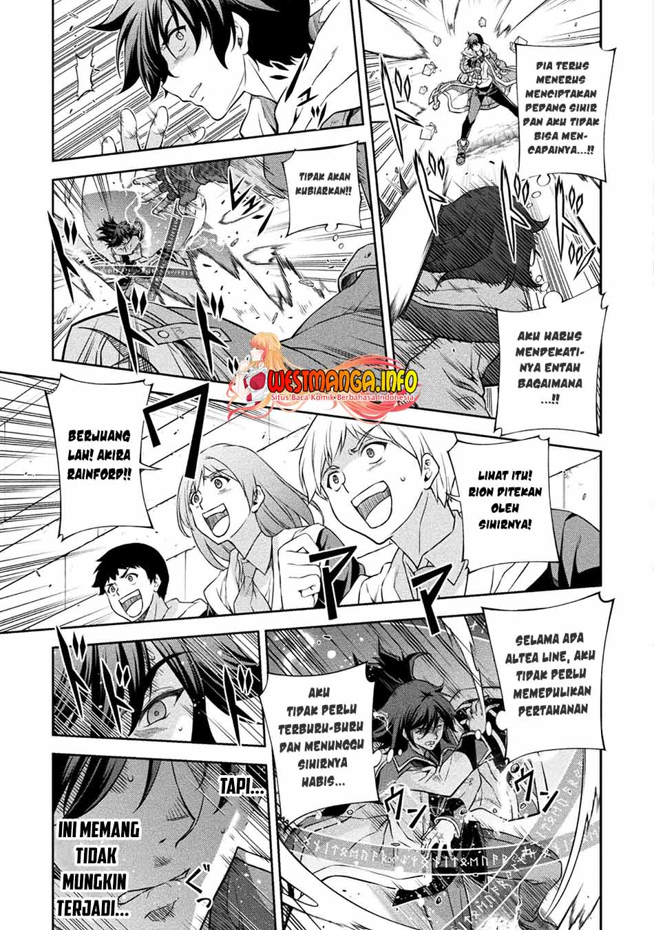 Drawing: Saikyou Mangaka wa Oekaki Skill de Isekai Musou suru! Chapter 51 - halaman 2