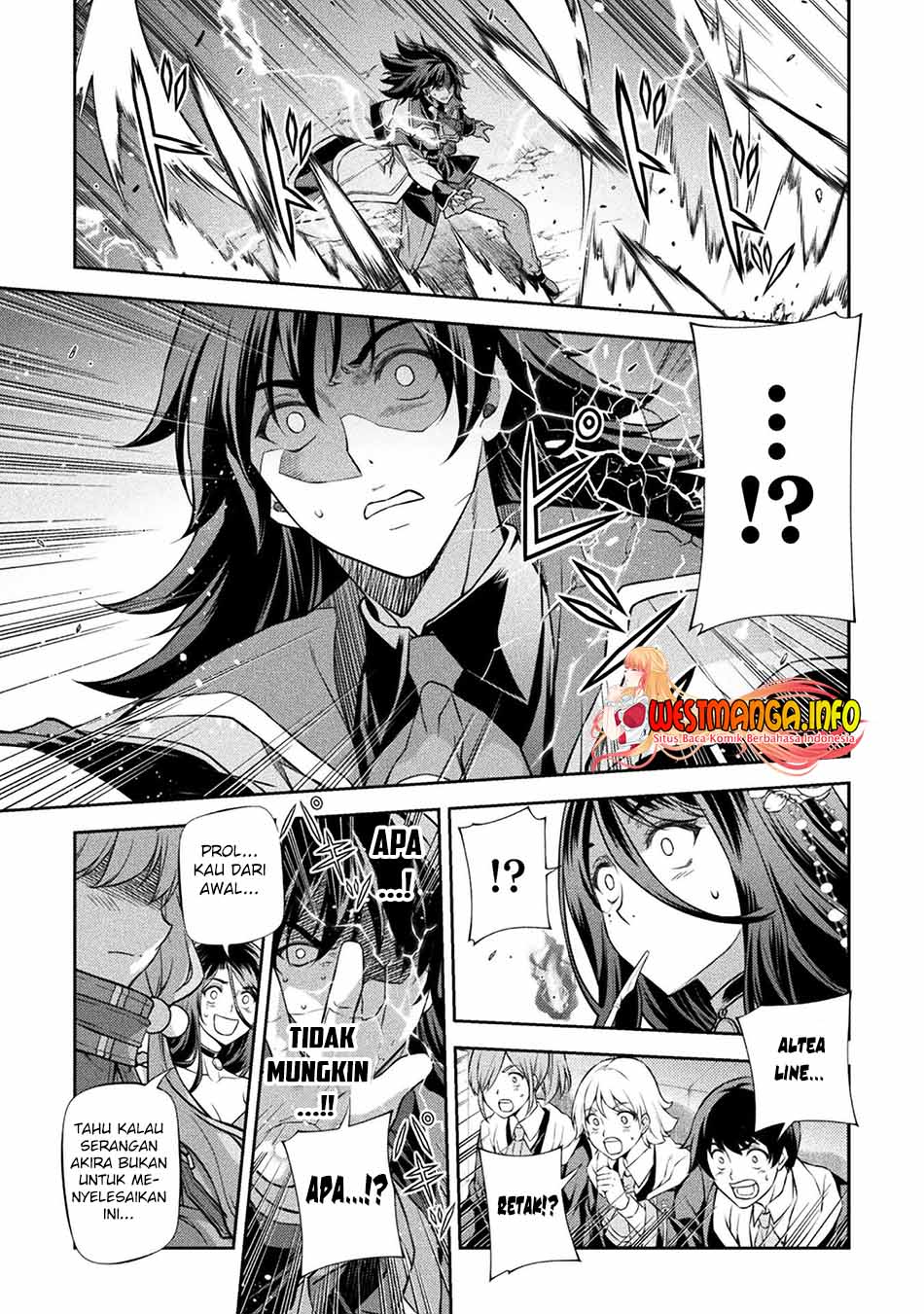 Drawing: Saikyou Mangaka wa Oekaki Skill de Isekai Musou suru! Chapter 51 - halaman 6