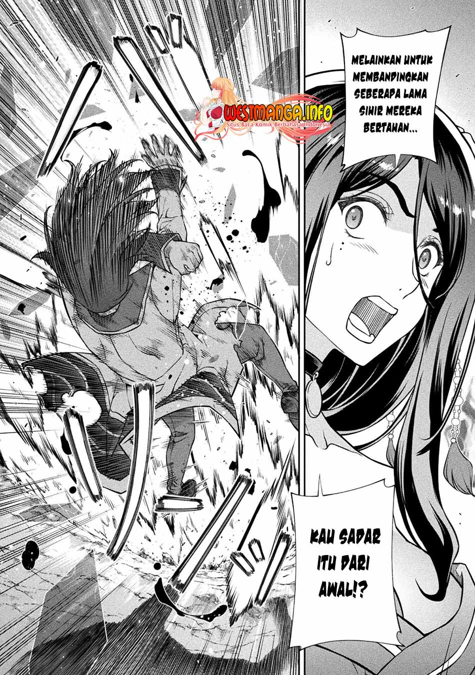 Drawing: Saikyou Mangaka wa Oekaki Skill de Isekai Musou suru! Chapter 51 - halaman 7