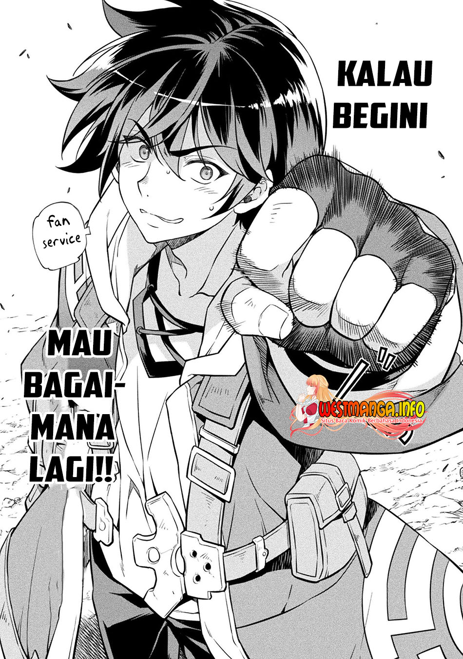 Drawing: Saikyou Mangaka wa Oekaki Skill de Isekai Musou suru! Chapter 52 - halaman 11