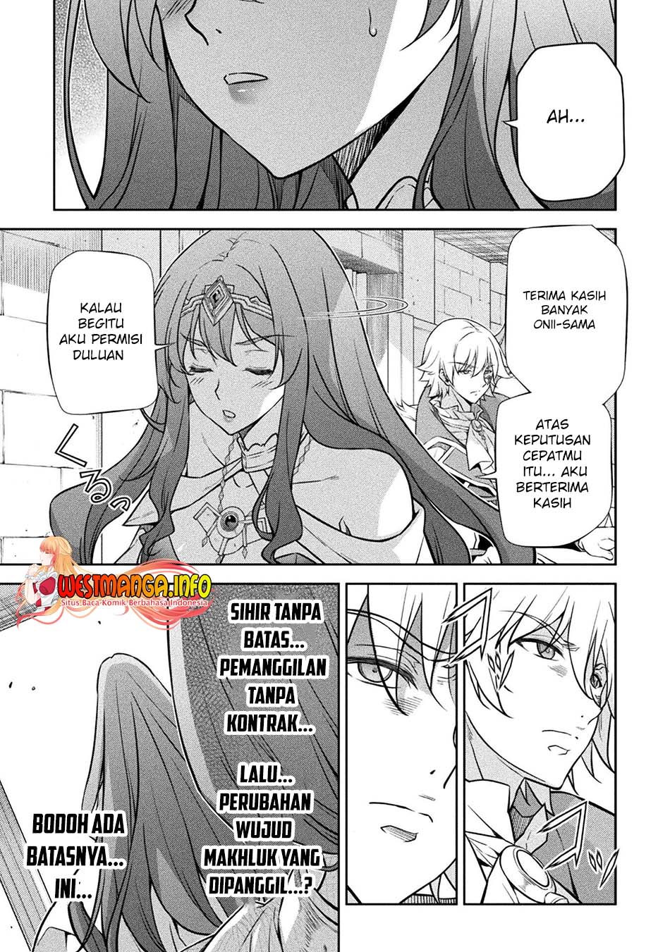 Drawing: Saikyou Mangaka wa Oekaki Skill de Isekai Musou suru! Chapter 52 - halaman 14