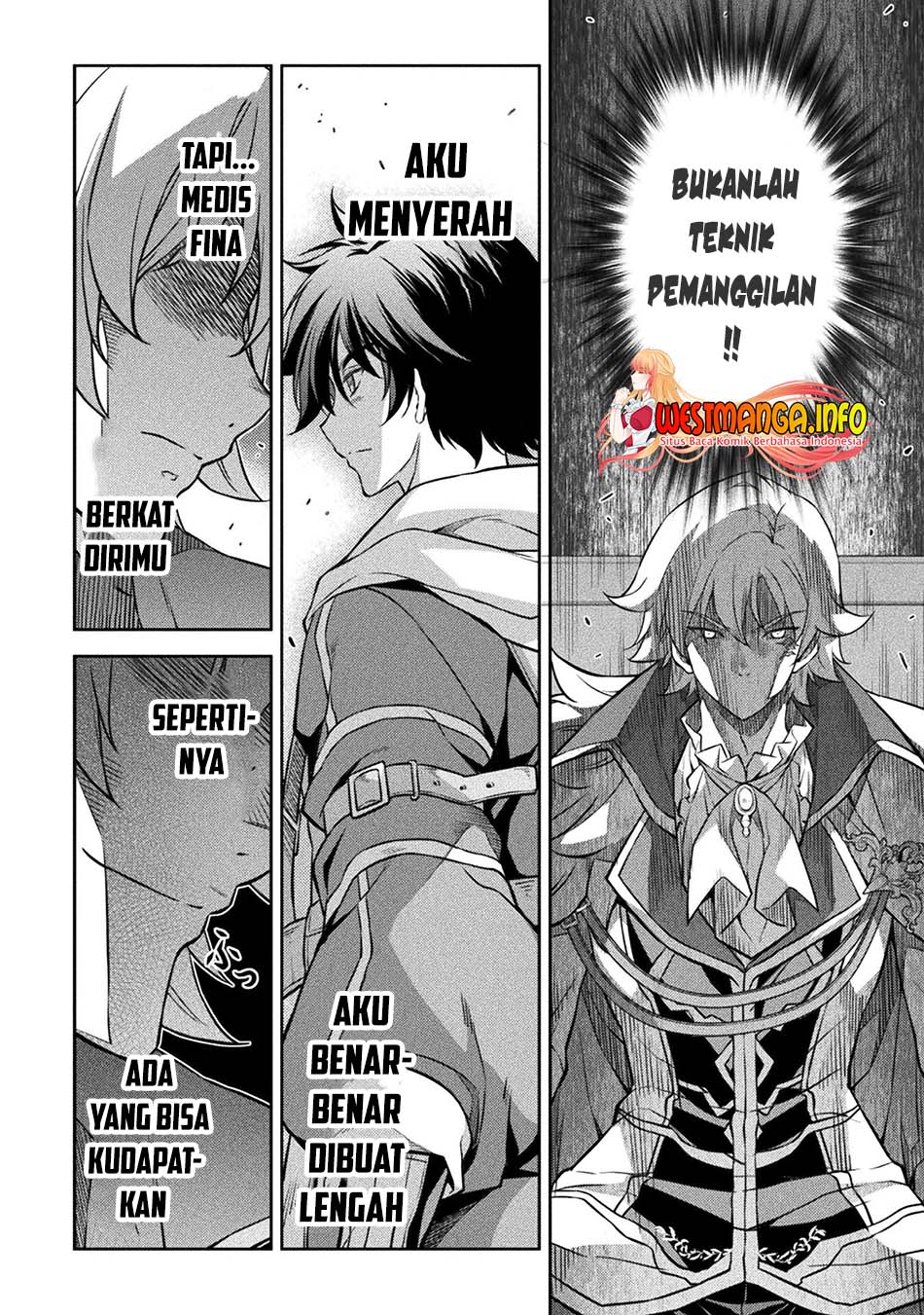 Drawing: Saikyou Mangaka wa Oekaki Skill de Isekai Musou suru! Chapter 52 - halaman 15