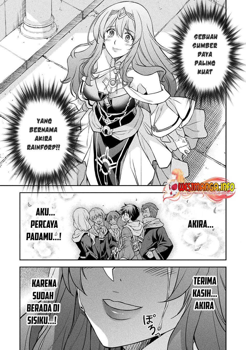 Drawing: Saikyou Mangaka wa Oekaki Skill de Isekai Musou suru! Chapter 52 - halaman 16