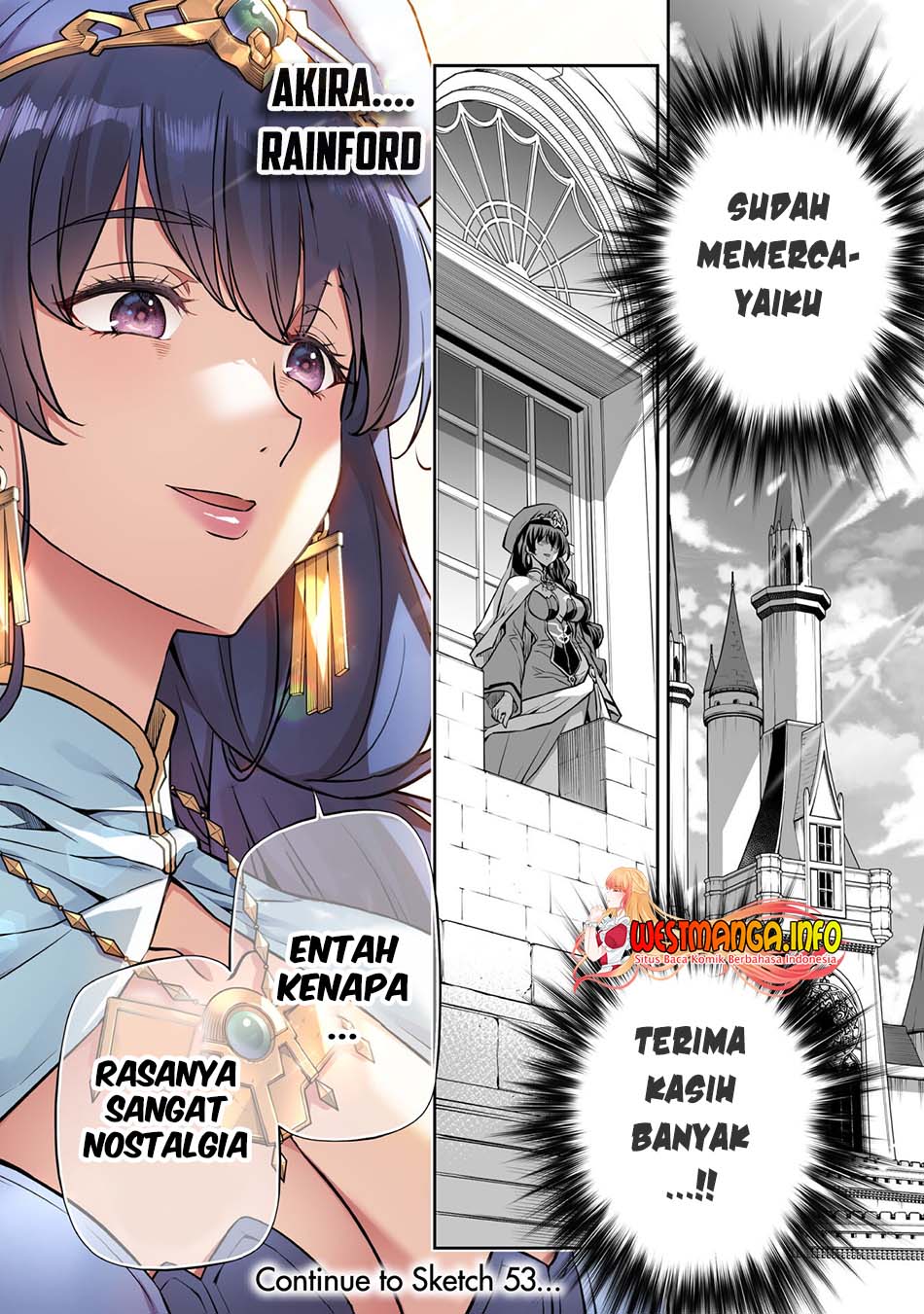 Drawing: Saikyou Mangaka wa Oekaki Skill de Isekai Musou suru! Chapter 52 - halaman 17