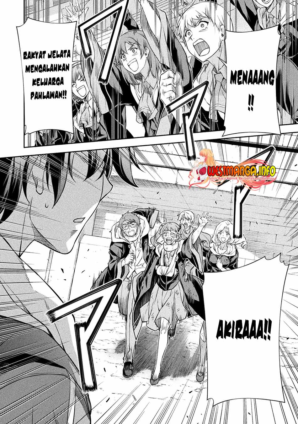 Drawing: Saikyou Mangaka wa Oekaki Skill de Isekai Musou suru! Chapter 52 - halaman 6