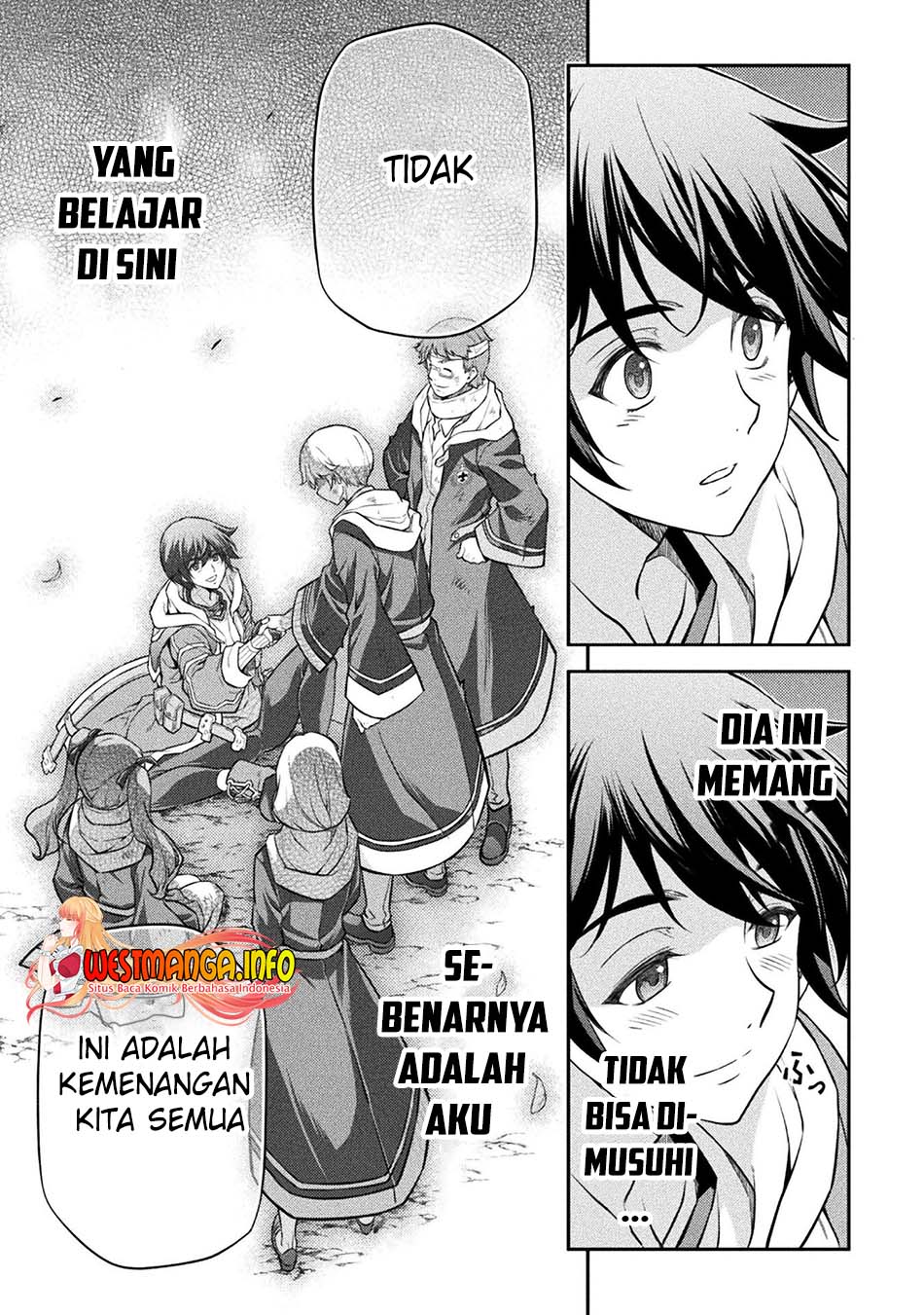 Drawing: Saikyou Mangaka wa Oekaki Skill de Isekai Musou suru! Chapter 52 - halaman 9