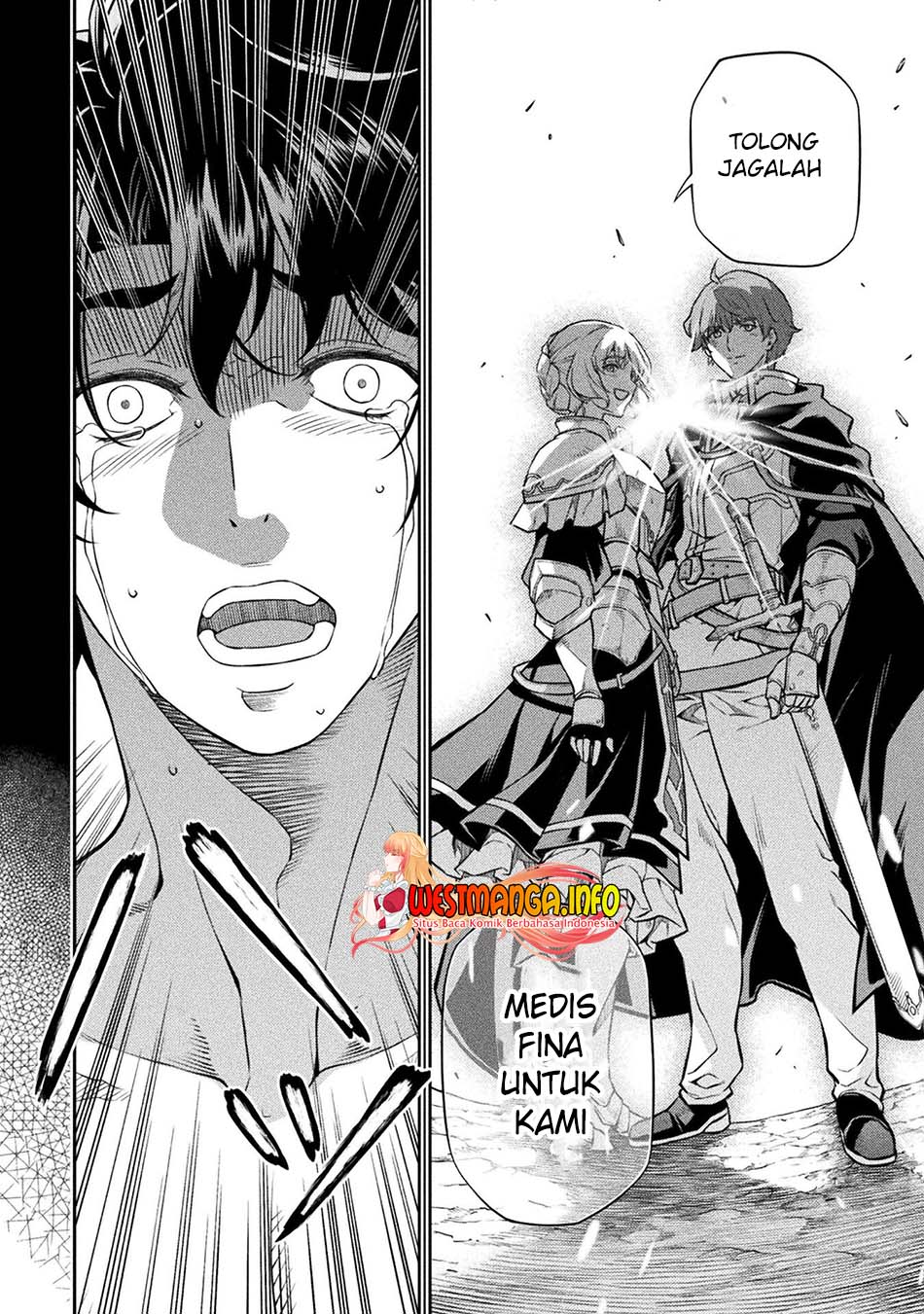 Drawing: Saikyou Mangaka wa Oekaki Skill de Isekai Musou suru! Chapter 53 - halaman 10