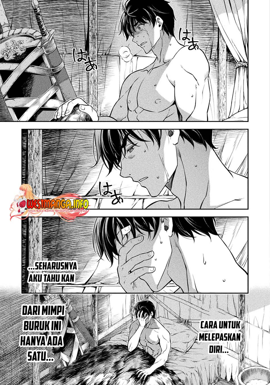 Drawing: Saikyou Mangaka wa Oekaki Skill de Isekai Musou suru! Chapter 53 - halaman 11