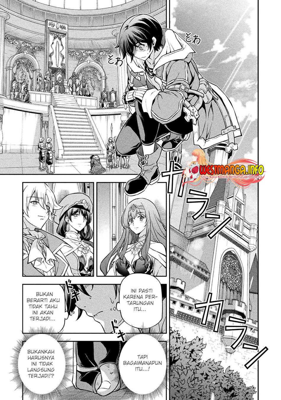 Drawing: Saikyou Mangaka wa Oekaki Skill de Isekai Musou suru! Chapter 53 - halaman 13