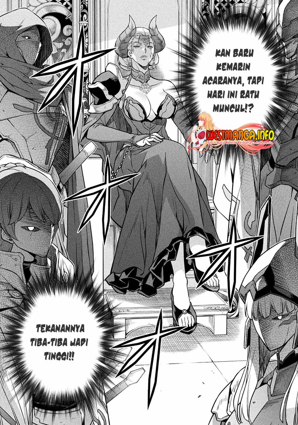 Drawing: Saikyou Mangaka wa Oekaki Skill de Isekai Musou suru! Chapter 53 - halaman 14