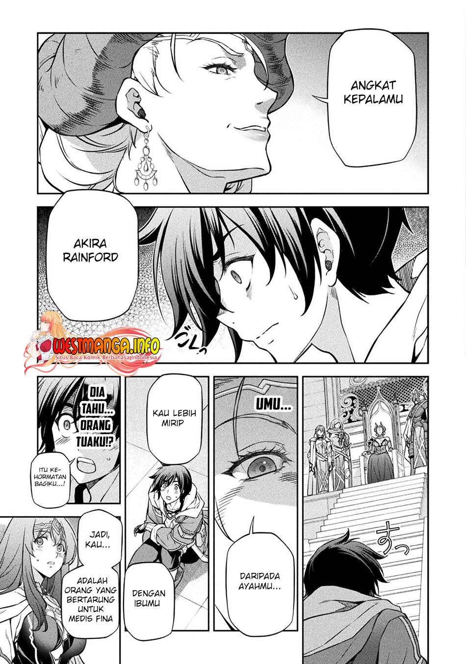 Drawing: Saikyou Mangaka wa Oekaki Skill de Isekai Musou suru! Chapter 53 - halaman 17