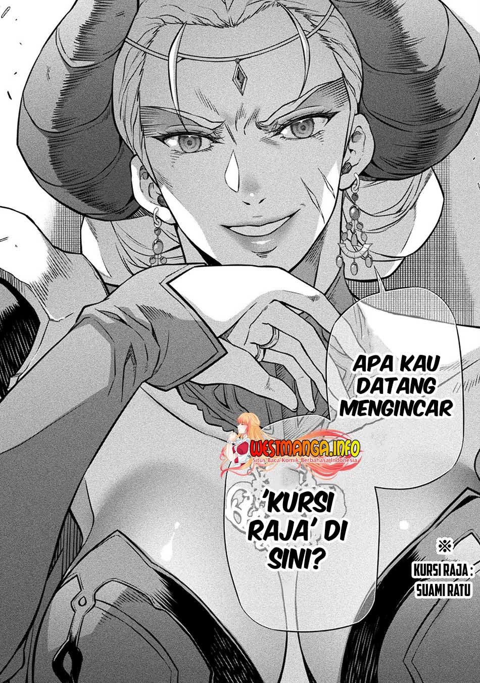 Drawing: Saikyou Mangaka wa Oekaki Skill de Isekai Musou suru! Chapter 53 - halaman 18