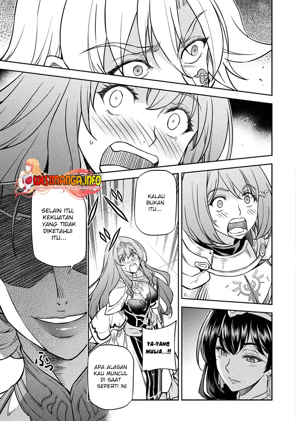 Drawing: Saikyou Mangaka wa Oekaki Skill de Isekai Musou suru! Chapter 53 - halaman 19