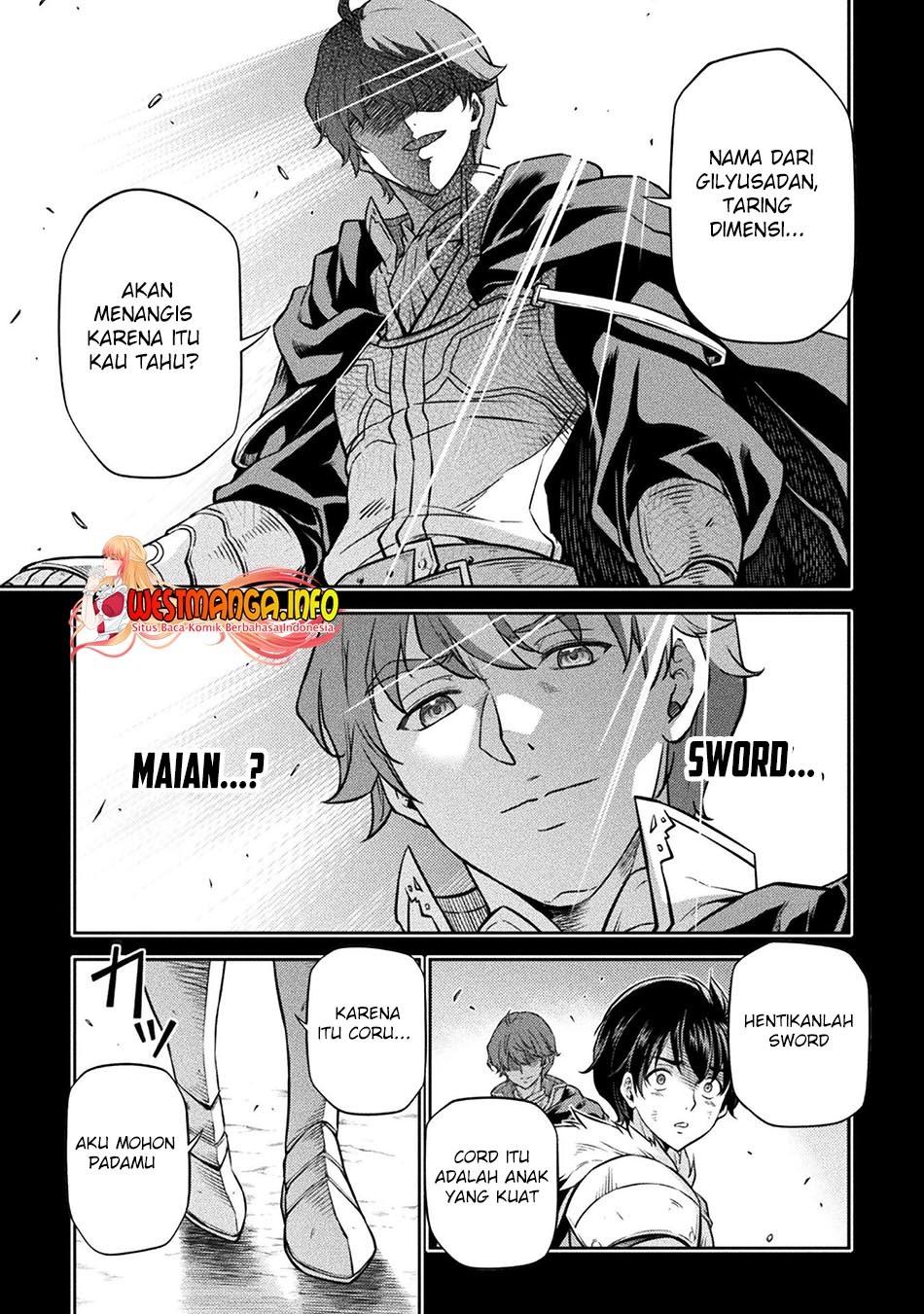 Drawing: Saikyou Mangaka wa Oekaki Skill de Isekai Musou suru! Chapter 53 - halaman 9