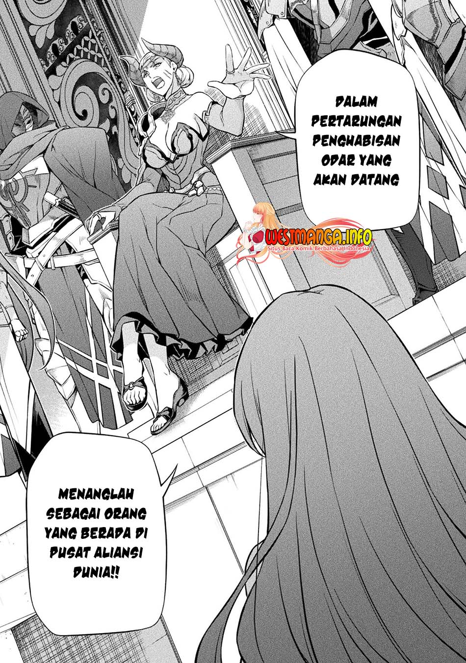 Drawing: Saikyou Mangaka wa Oekaki Skill de Isekai Musou suru! Chapter 54 - halaman 11