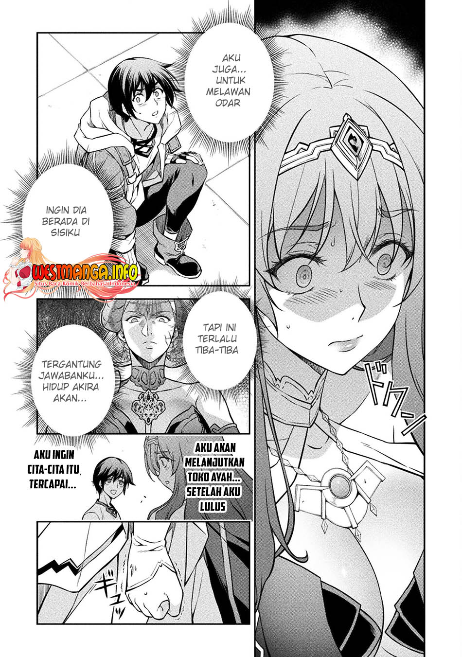 Drawing: Saikyou Mangaka wa Oekaki Skill de Isekai Musou suru! Chapter 54 - halaman 14