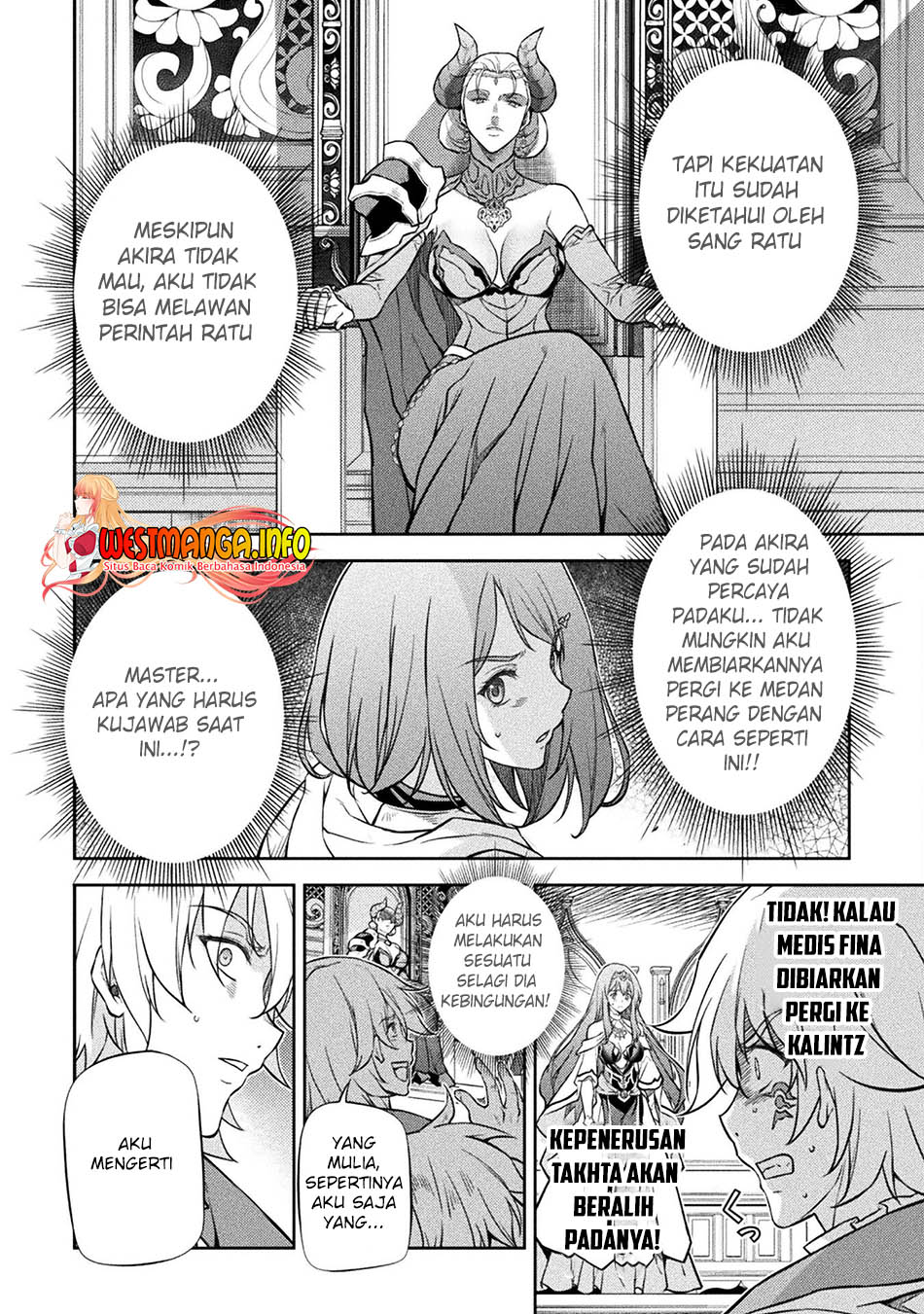 Drawing: Saikyou Mangaka wa Oekaki Skill de Isekai Musou suru! Chapter 54 - halaman 15