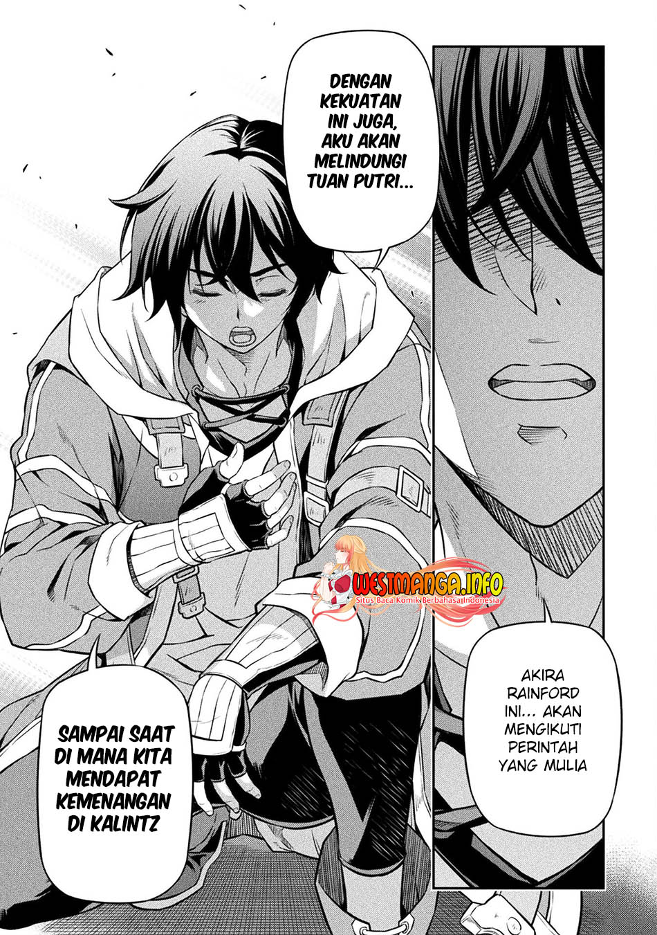 Drawing: Saikyou Mangaka wa Oekaki Skill de Isekai Musou suru! Chapter 54 - halaman 16