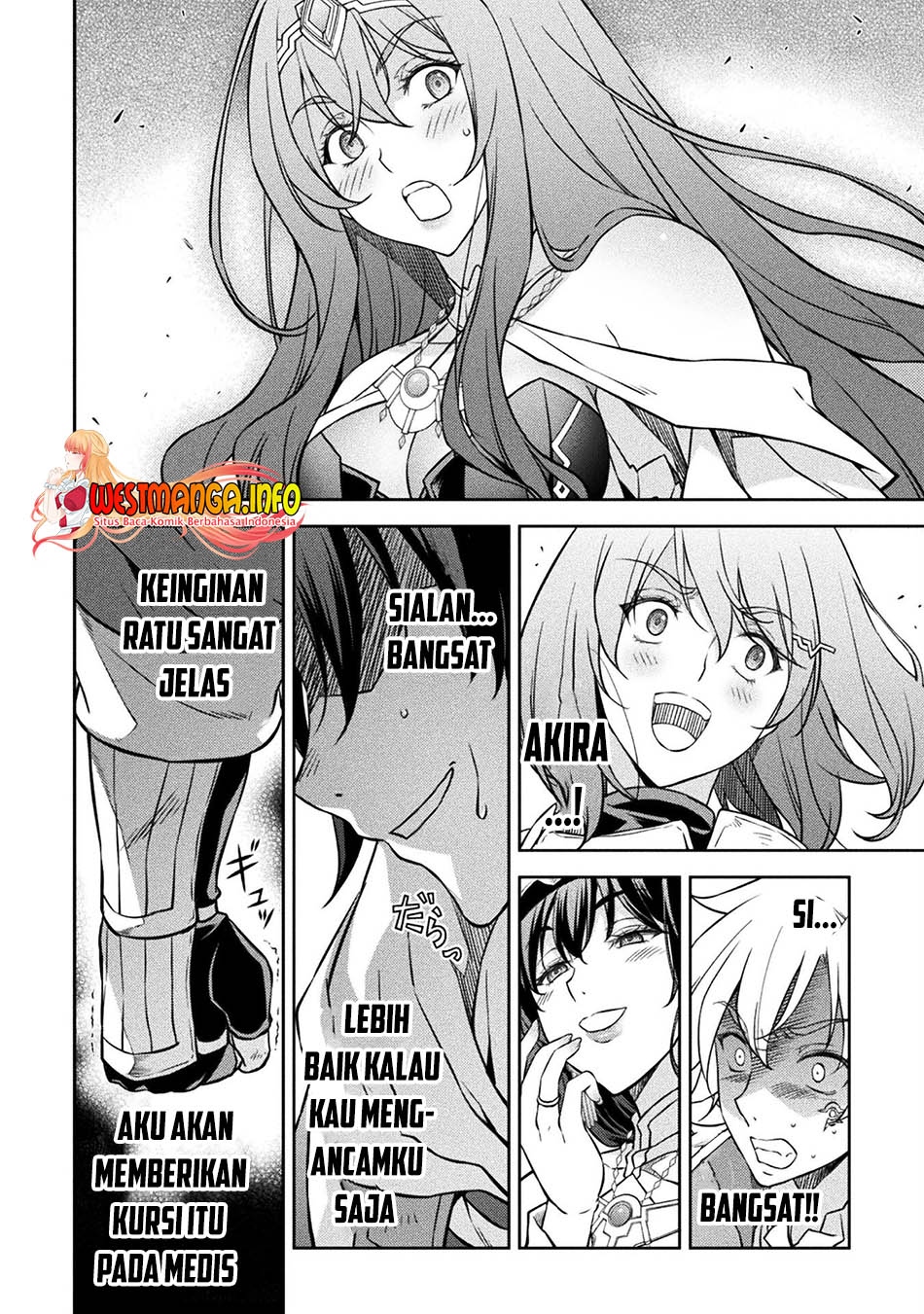 Drawing: Saikyou Mangaka wa Oekaki Skill de Isekai Musou suru! Chapter 54 - halaman 17
