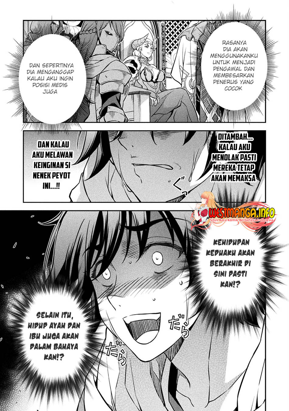 Drawing: Saikyou Mangaka wa Oekaki Skill de Isekai Musou suru! Chapter 54 - halaman 18