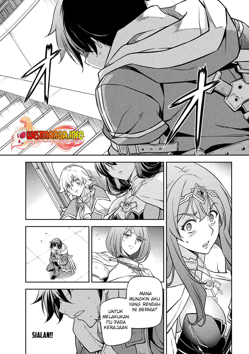 Drawing: Saikyou Mangaka wa Oekaki Skill de Isekai Musou suru! Chapter 54 - halaman 5