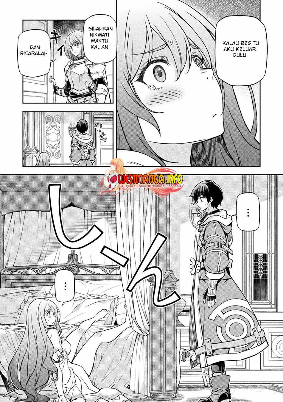 Drawing: Saikyou Mangaka wa Oekaki Skill de Isekai Musou suru! Chapter 55 - halaman 11