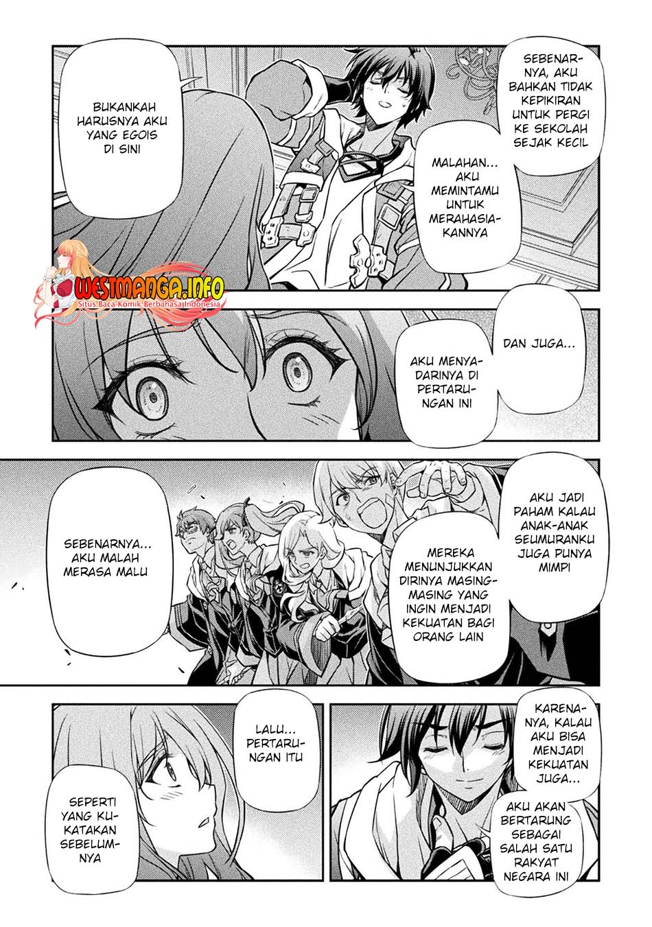 Drawing: Saikyou Mangaka wa Oekaki Skill de Isekai Musou suru! Chapter 55 - halaman 14