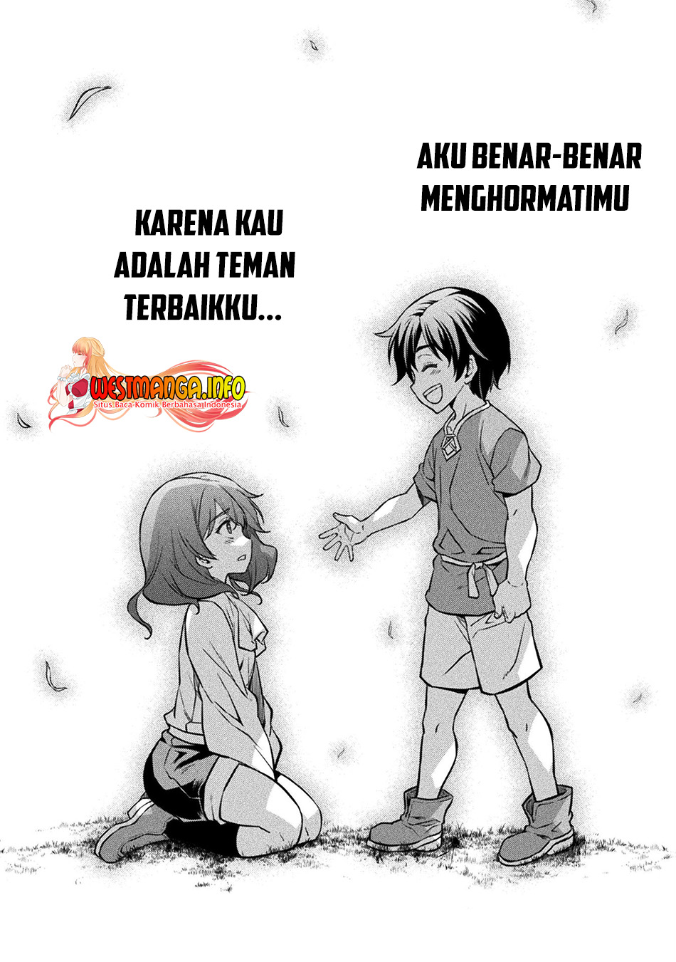 Drawing: Saikyou Mangaka wa Oekaki Skill de Isekai Musou suru! Chapter 55 - halaman 16