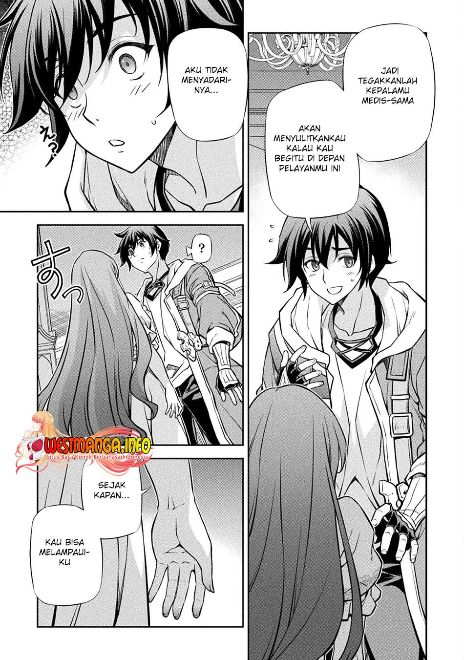 Drawing: Saikyou Mangaka wa Oekaki Skill de Isekai Musou suru! Chapter 55 - halaman 17