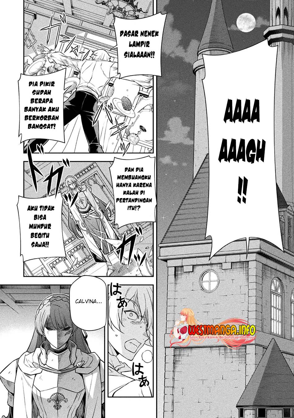 Drawing: Saikyou Mangaka wa Oekaki Skill de Isekai Musou suru! Chapter 55 - halaman 5