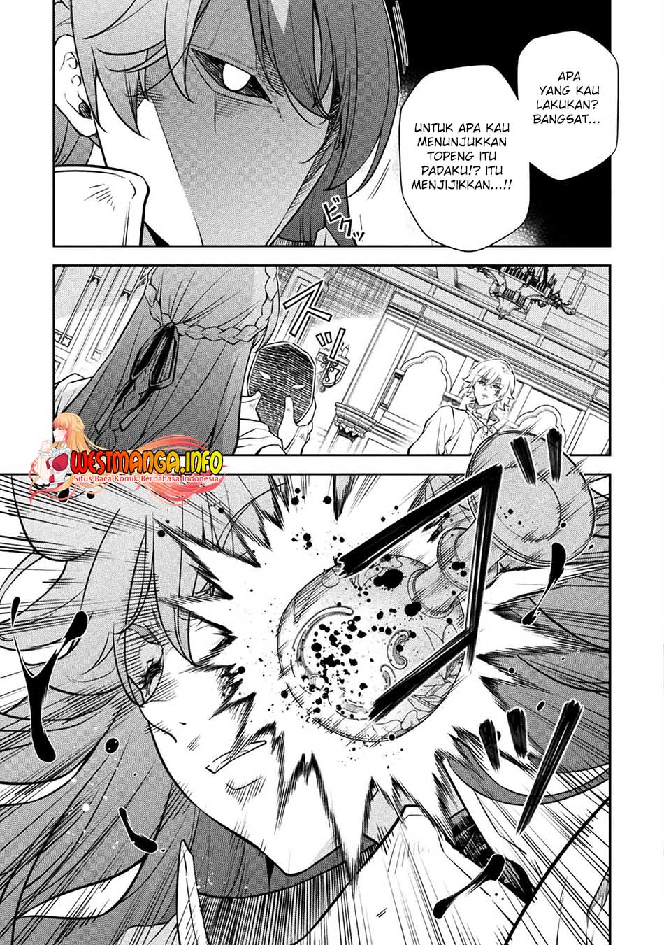 Drawing: Saikyou Mangaka wa Oekaki Skill de Isekai Musou suru! Chapter 55 - halaman 6