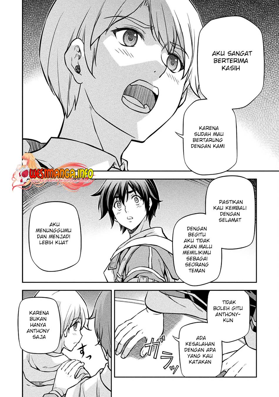 Drawing: Saikyou Mangaka wa Oekaki Skill de Isekai Musou suru! Chapter 56 - halaman 11