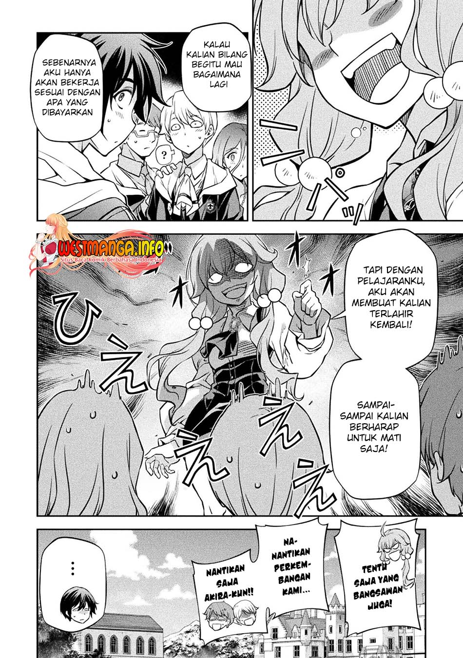 Drawing: Saikyou Mangaka wa Oekaki Skill de Isekai Musou suru! Chapter 56 - halaman 13