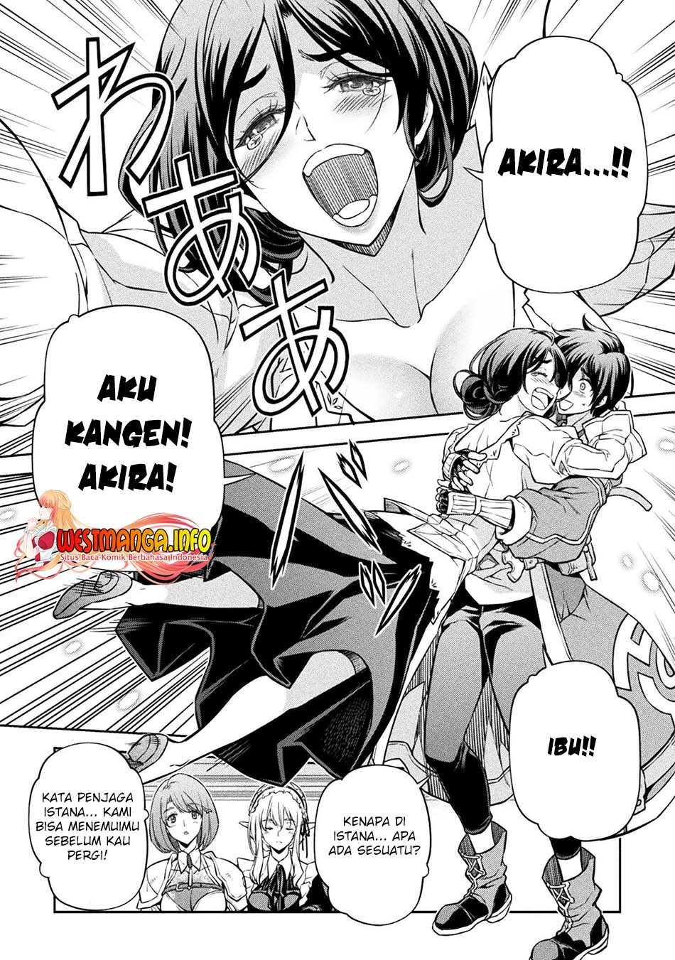 Drawing: Saikyou Mangaka wa Oekaki Skill de Isekai Musou suru! Chapter 56 - halaman 14