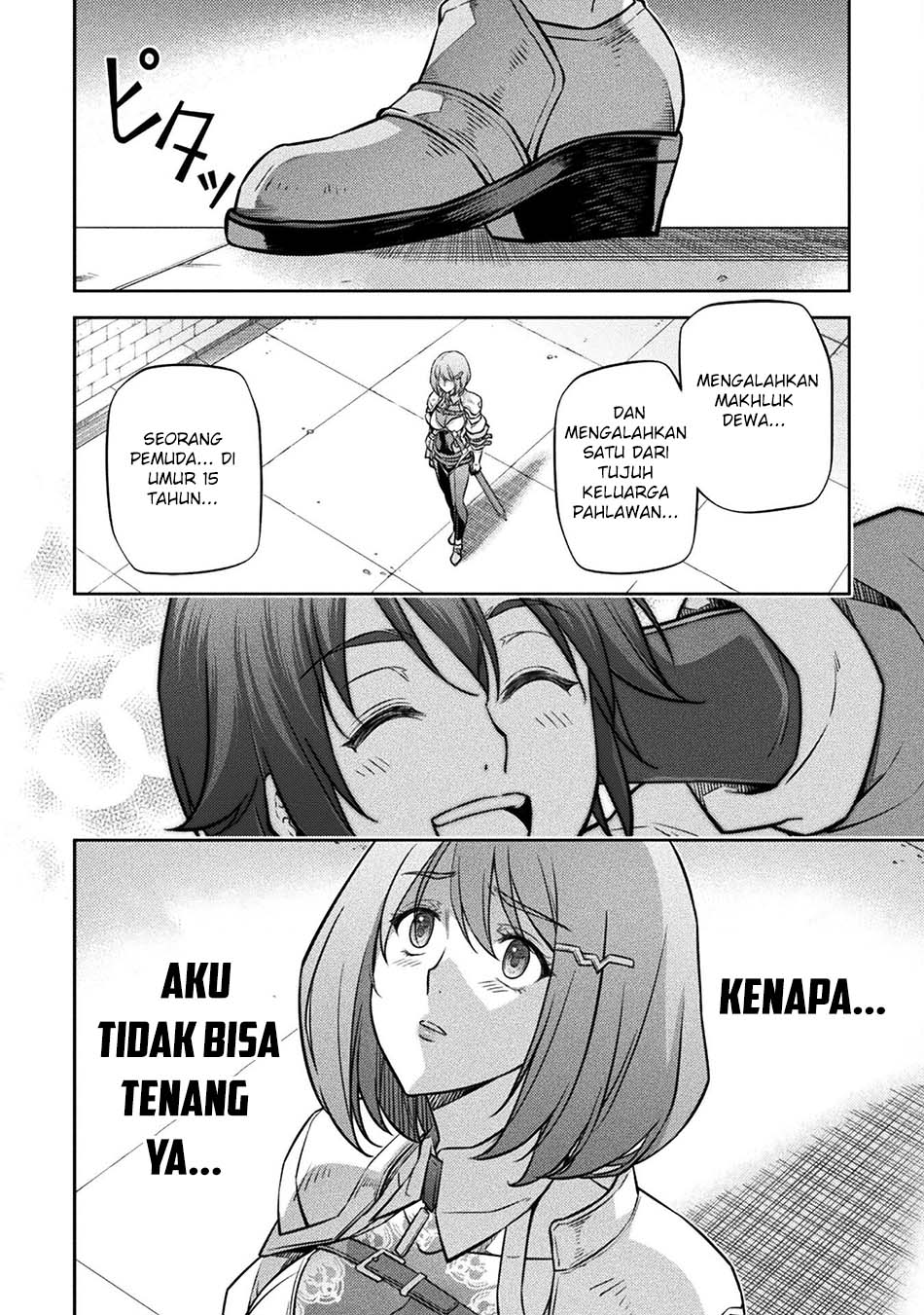 Drawing: Saikyou Mangaka wa Oekaki Skill de Isekai Musou suru! Chapter 56 - halaman 19
