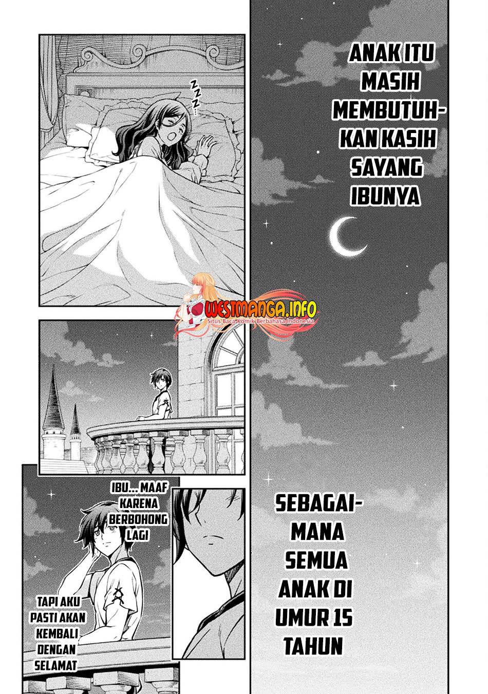 Drawing: Saikyou Mangaka wa Oekaki Skill de Isekai Musou suru! Chapter 56 - halaman 20
