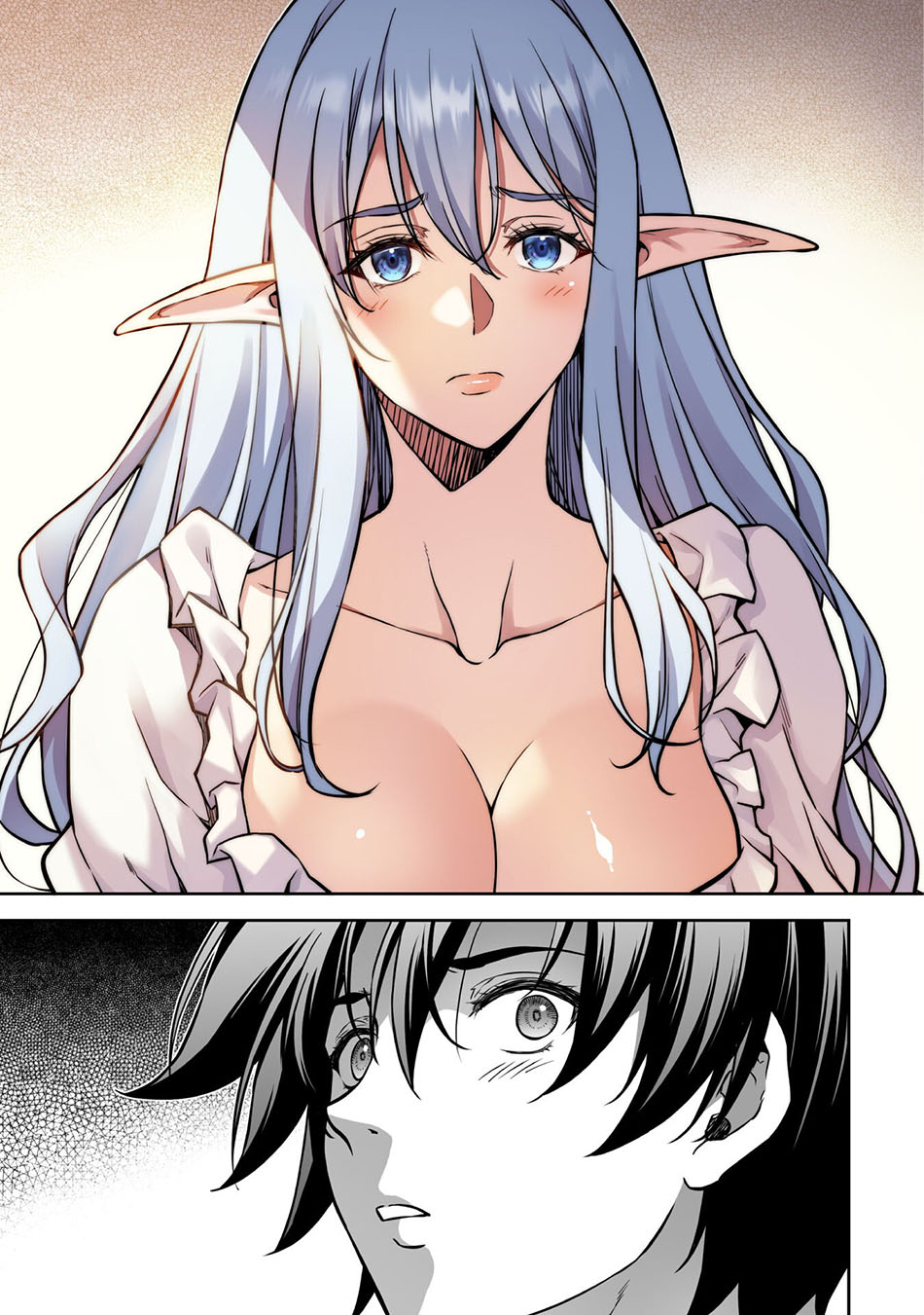 Drawing: Saikyou Mangaka wa Oekaki Skill de Isekai Musou suru! Chapter 57 - halaman 11