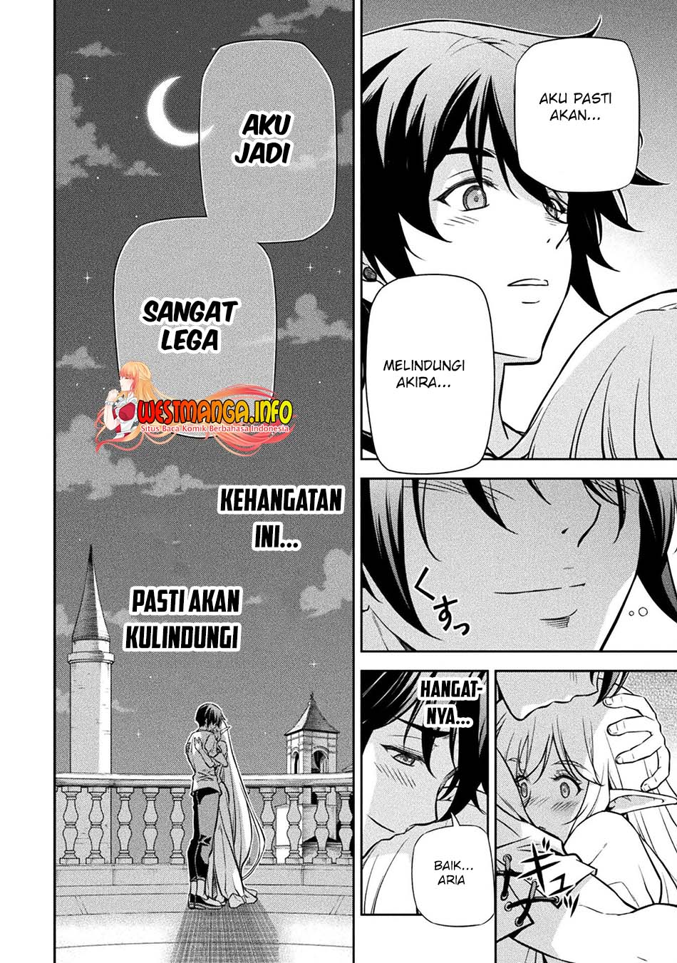 Drawing: Saikyou Mangaka wa Oekaki Skill de Isekai Musou suru! Chapter 57 - halaman 13