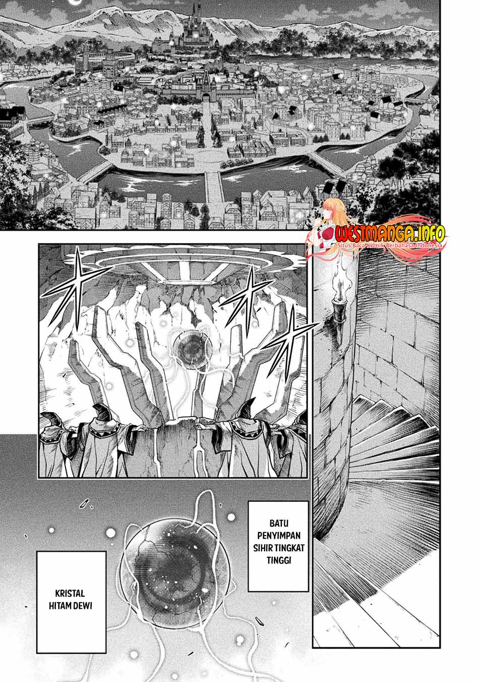 Drawing: Saikyou Mangaka wa Oekaki Skill de Isekai Musou suru! Chapter 57 - halaman 14